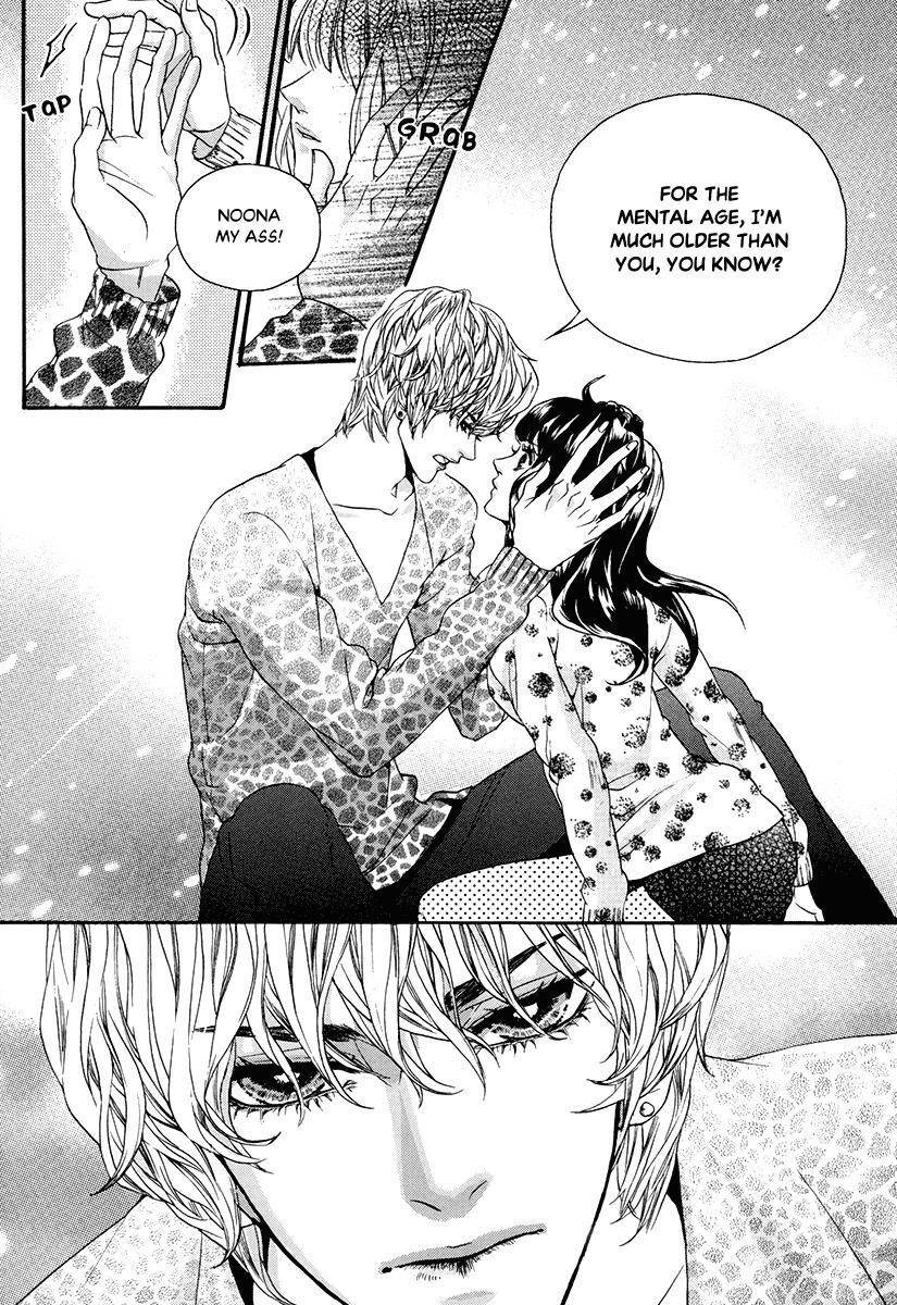 Read Oh, My Romantic Kumiho Manga Online