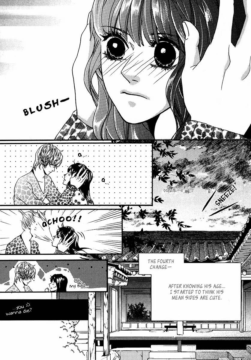 Read Oh, My Romantic Kumiho Manga Online