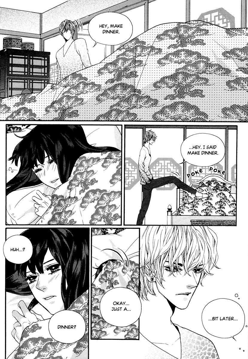 Read Oh, My Romantic Kumiho Manga Online