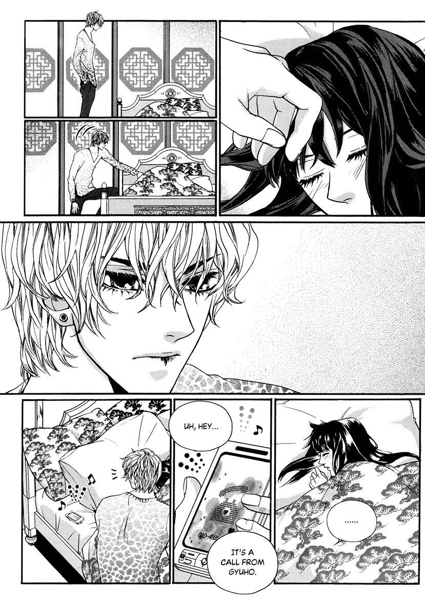 Read Oh, My Romantic Kumiho Manga Online