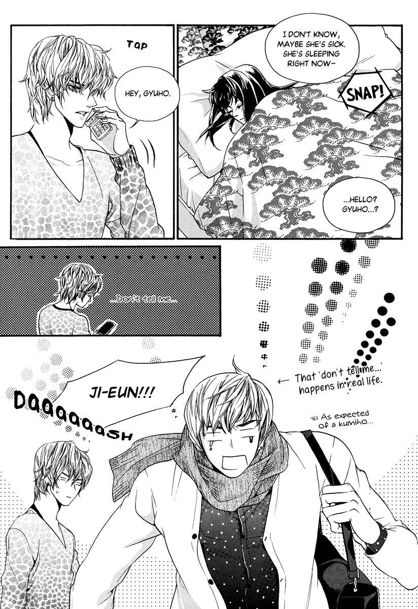 Read Oh, My Romantic Kumiho Manga Online