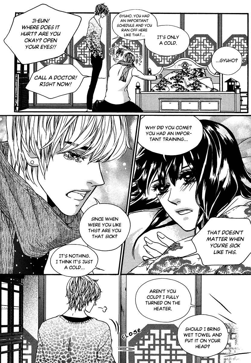 Read Oh, My Romantic Kumiho Manga Online