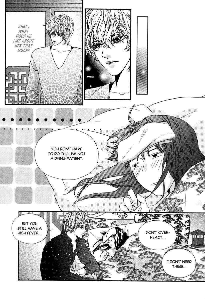 Read Oh, My Romantic Kumiho Manga Online