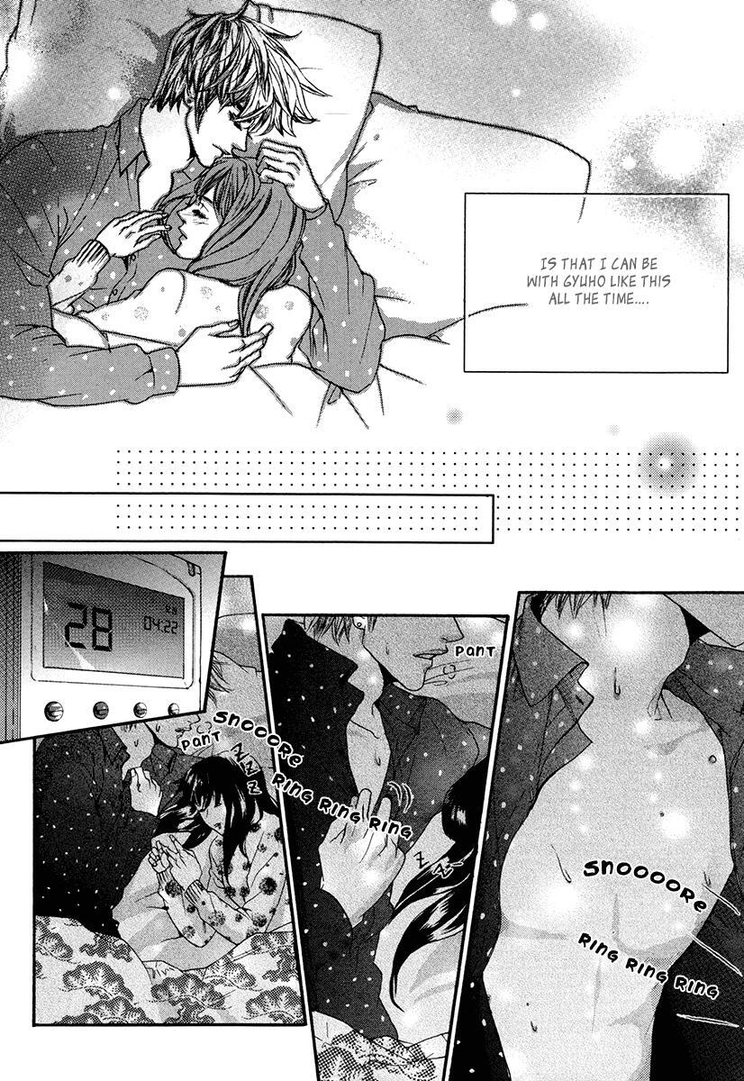Read Oh, My Romantic Kumiho Manga Online