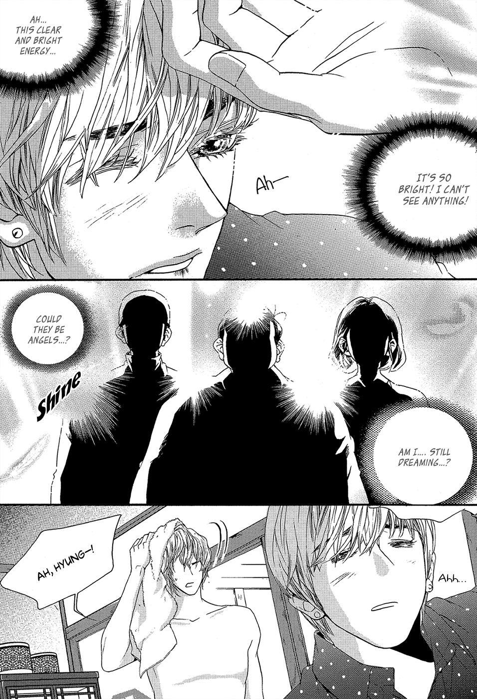 Read Oh, My Romantic Kumiho Manga Online