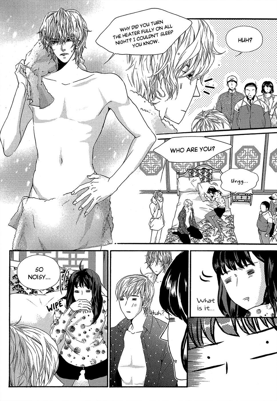 Read Oh, My Romantic Kumiho Manga Online