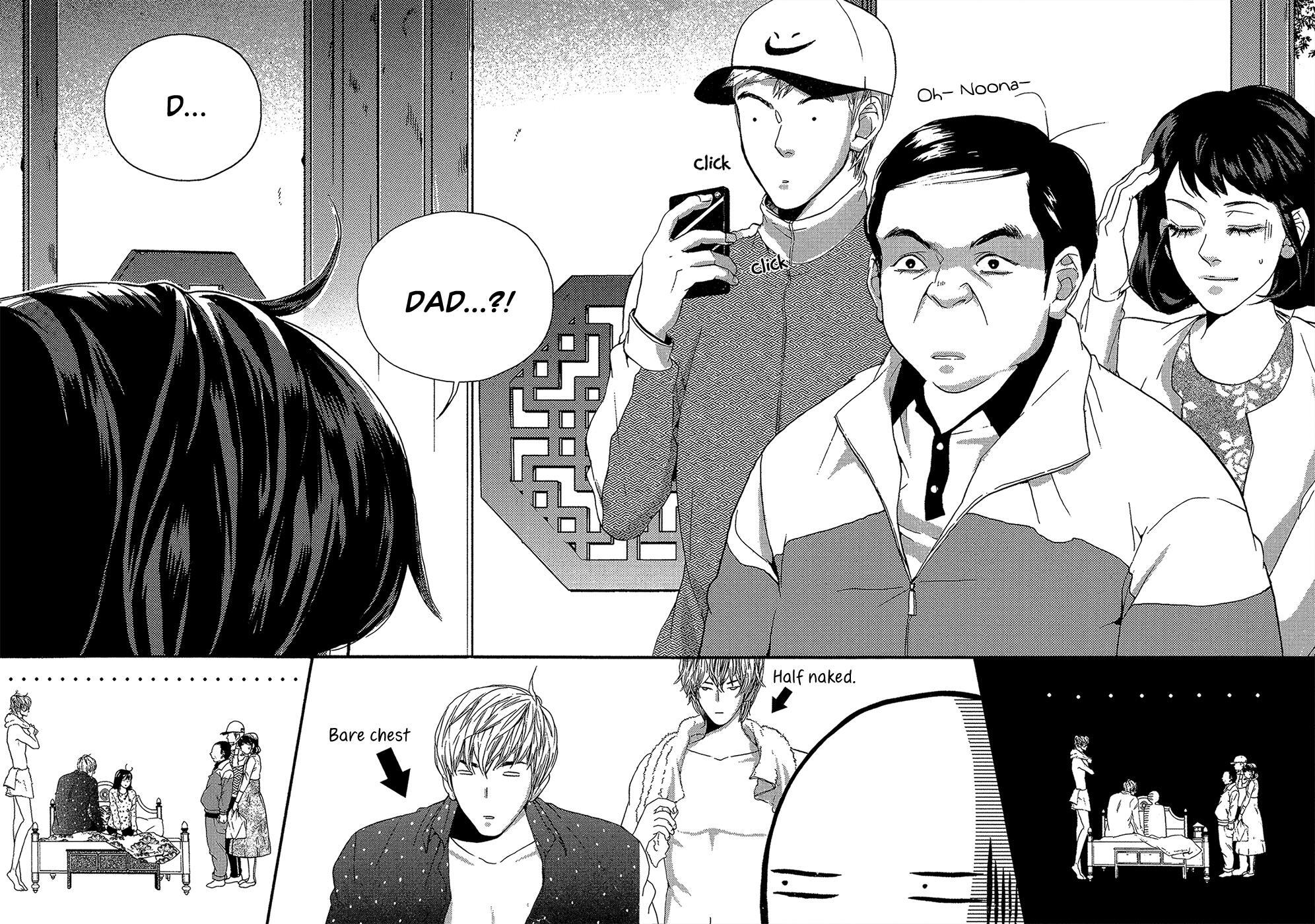 Read Oh, My Romantic Kumiho Manga Online