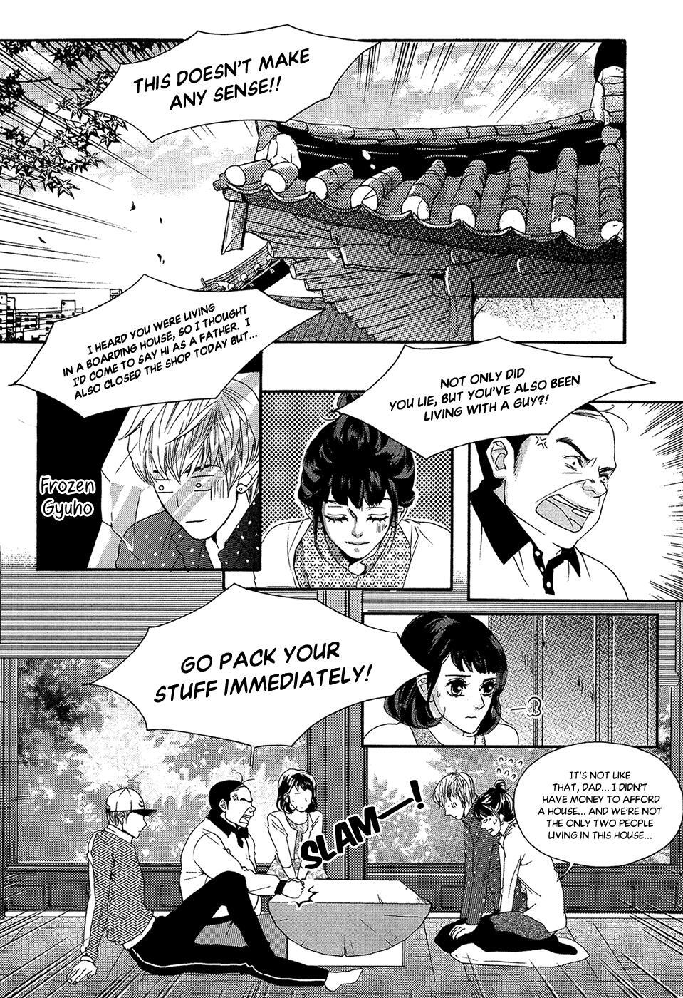 Read Oh, My Romantic Kumiho Manga Online