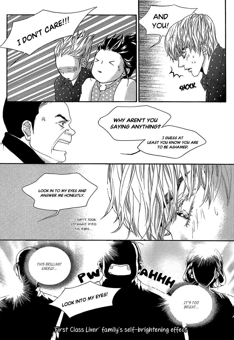 Read Oh, My Romantic Kumiho Manga Online