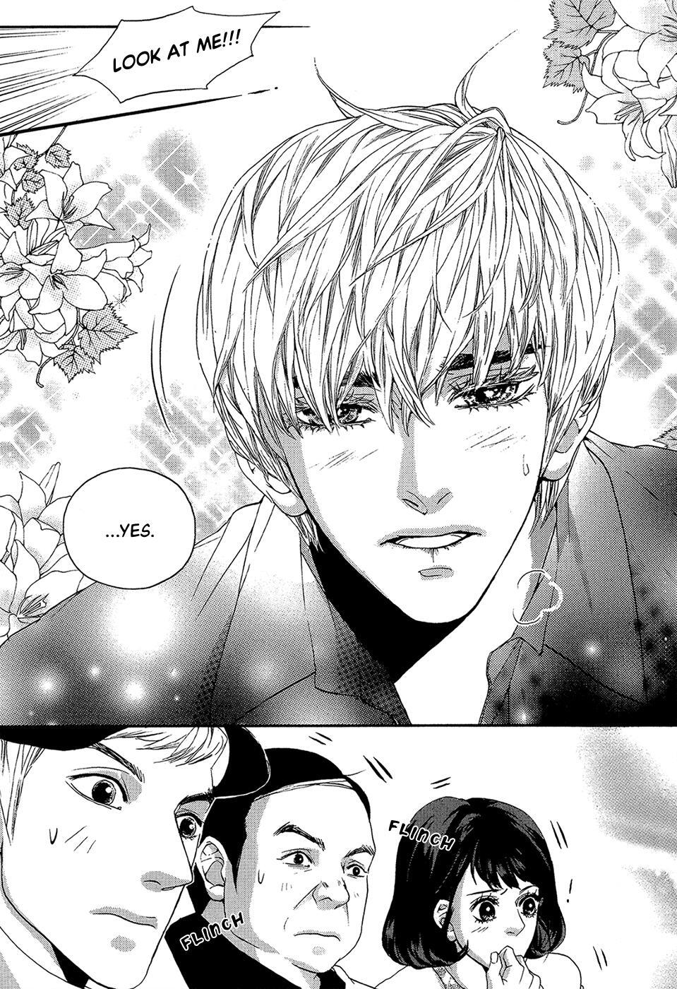 Read Oh, My Romantic Kumiho Manga Online