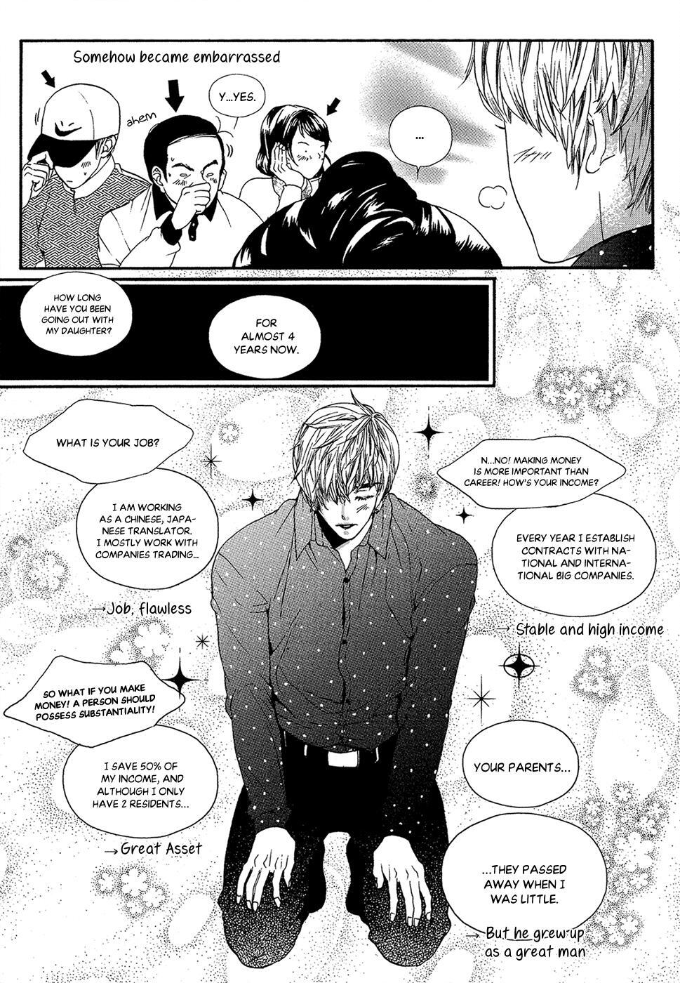 Read Oh, My Romantic Kumiho Manga Online
