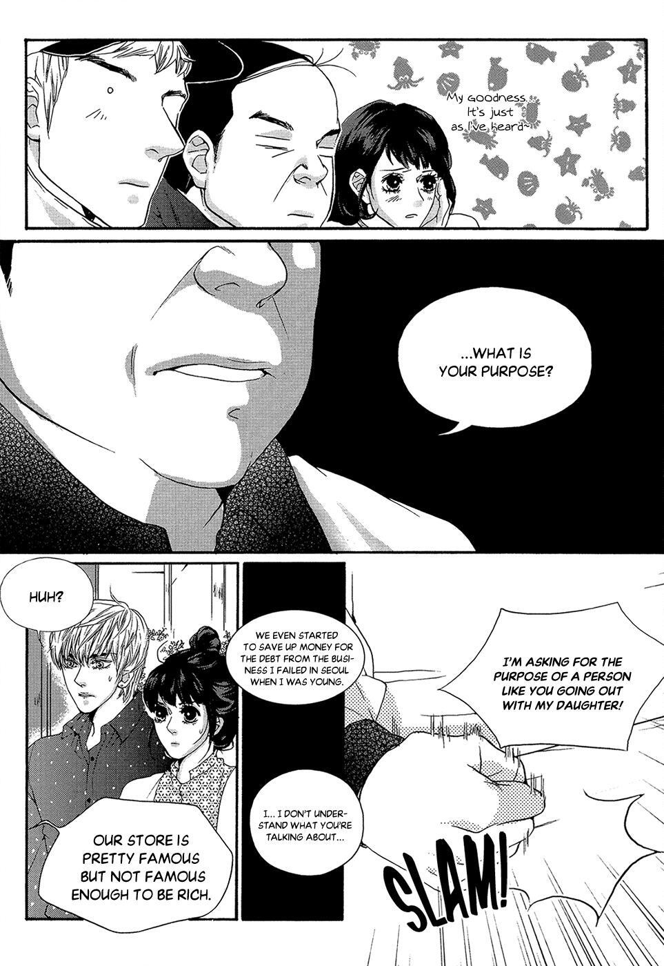 Read Oh, My Romantic Kumiho Manga Online