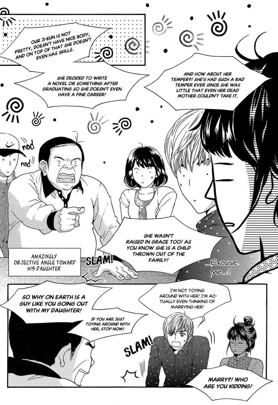 Read Oh, My Romantic Kumiho Manga Online