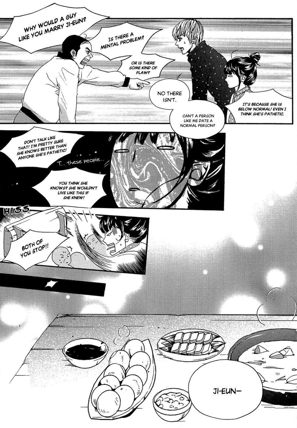 Read Oh, My Romantic Kumiho Manga Online