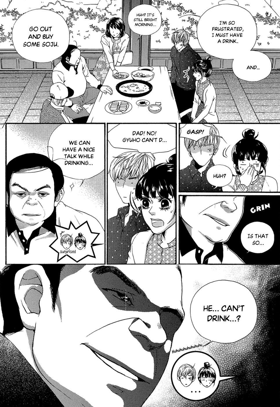 Read Oh, My Romantic Kumiho Manga Online