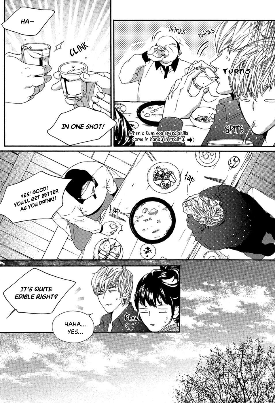 Read Oh, My Romantic Kumiho Manga Online