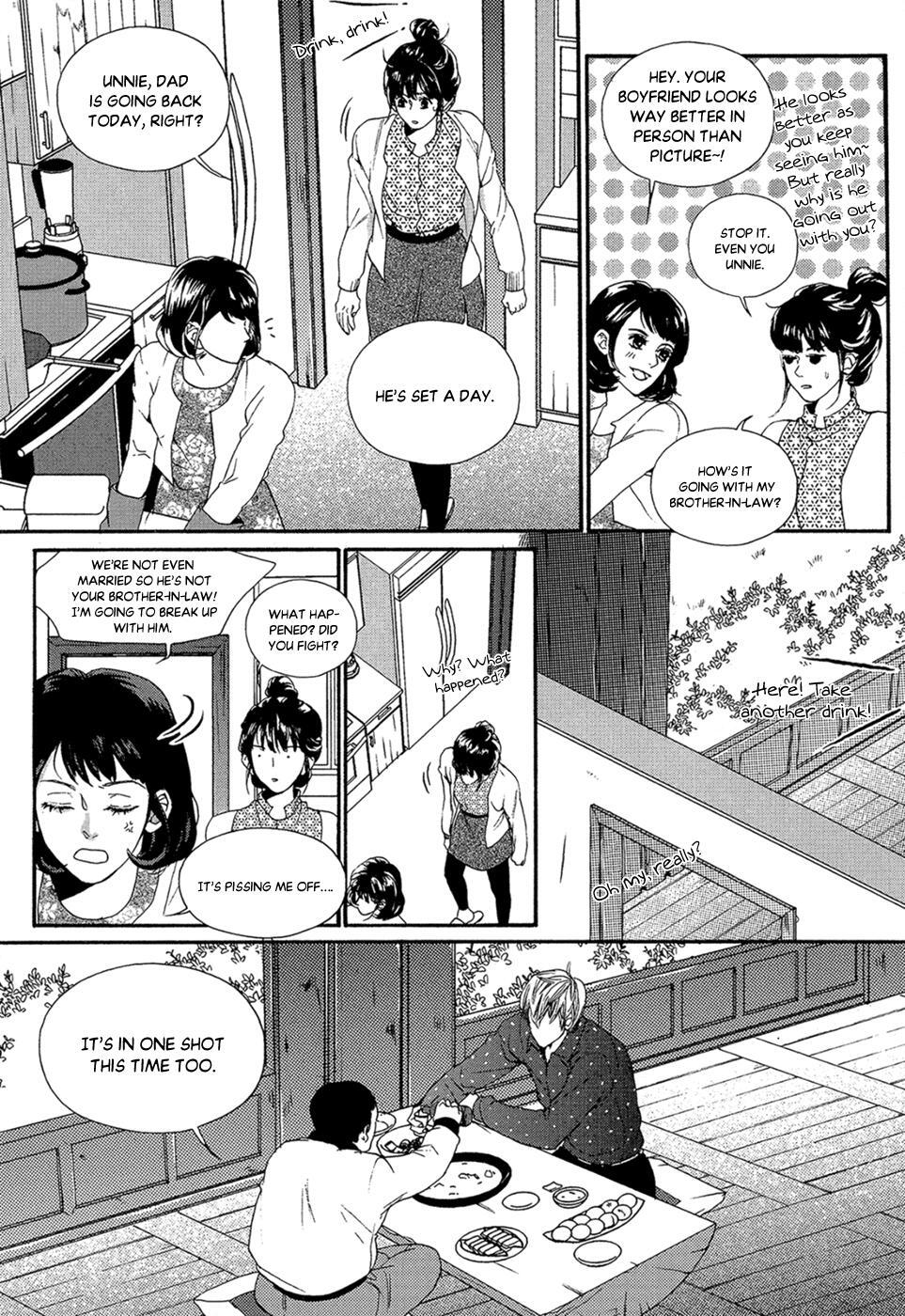 Read Oh, My Romantic Kumiho Manga Online