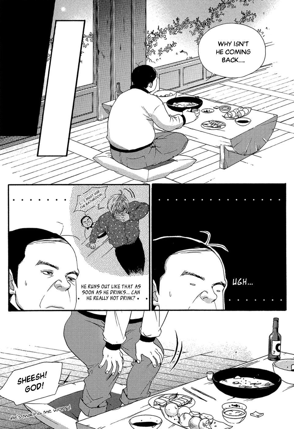 Read Oh, My Romantic Kumiho Manga Online
