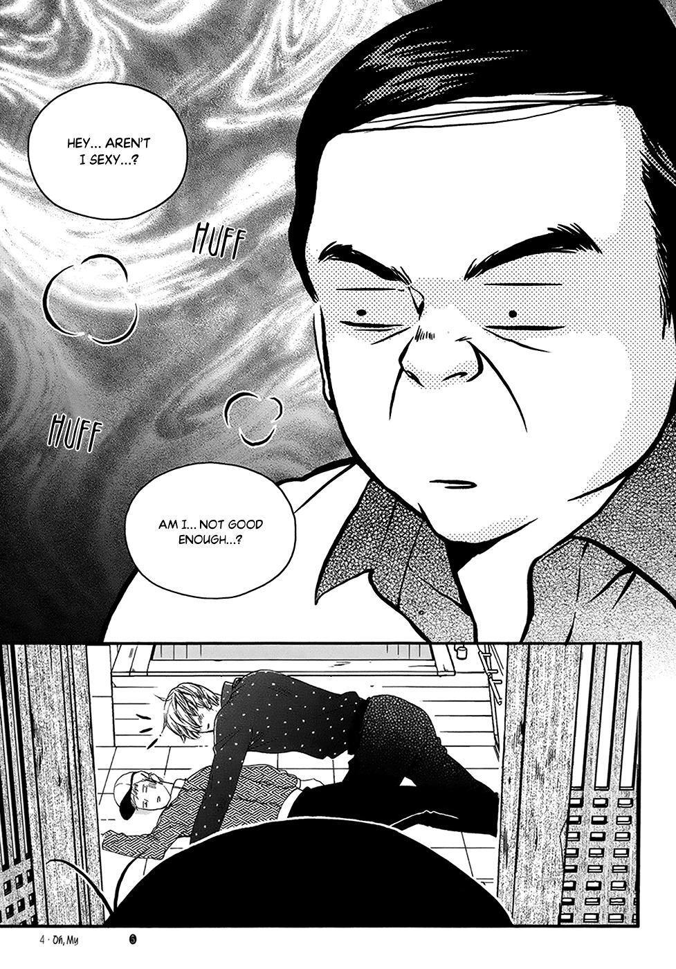 Read Oh, My Romantic Kumiho Manga Online
