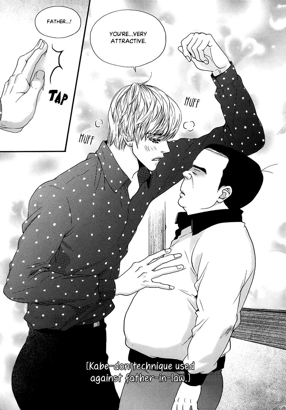 Read Oh, My Romantic Kumiho Manga Online