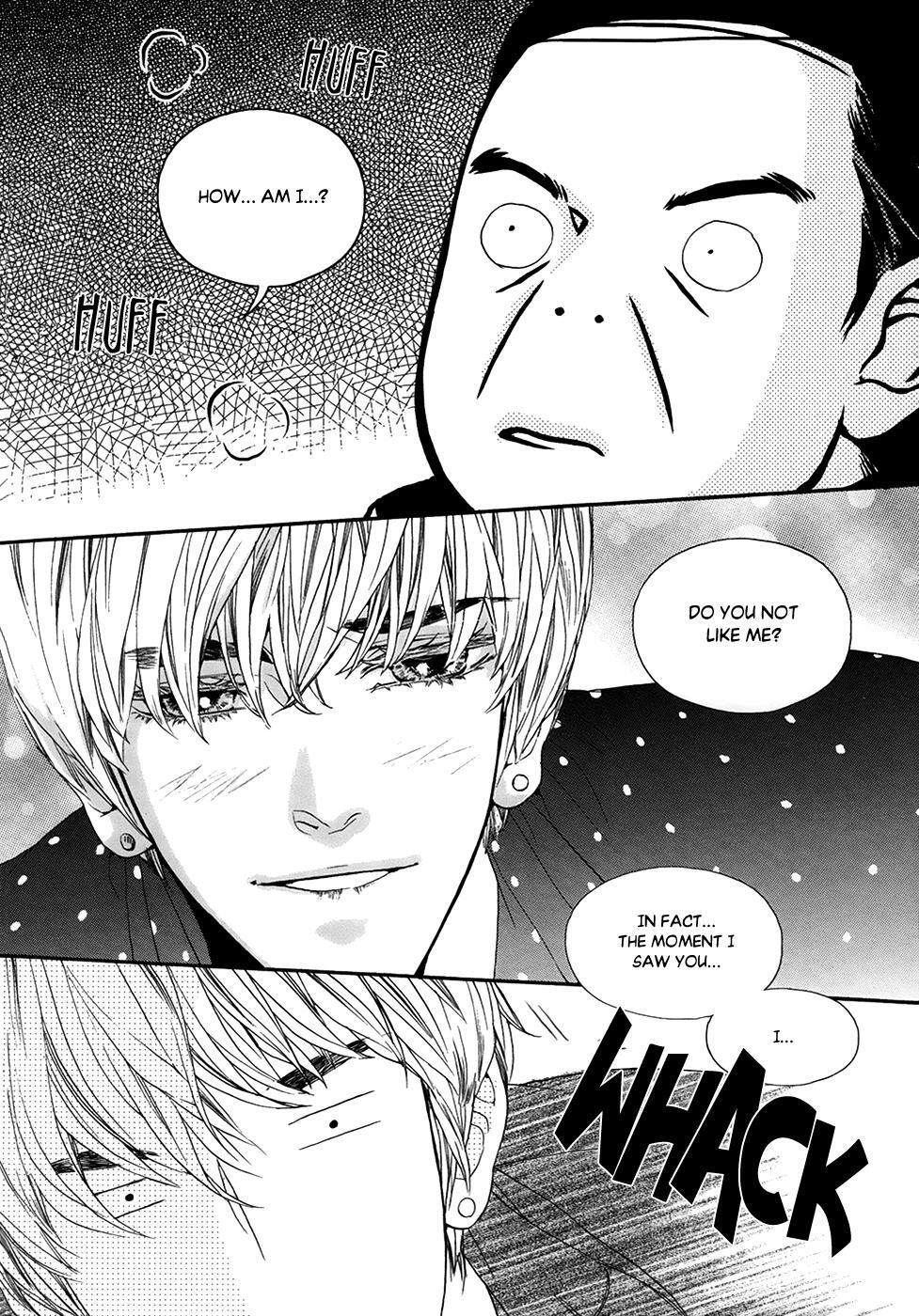 Read Oh, My Romantic Kumiho Manga Online