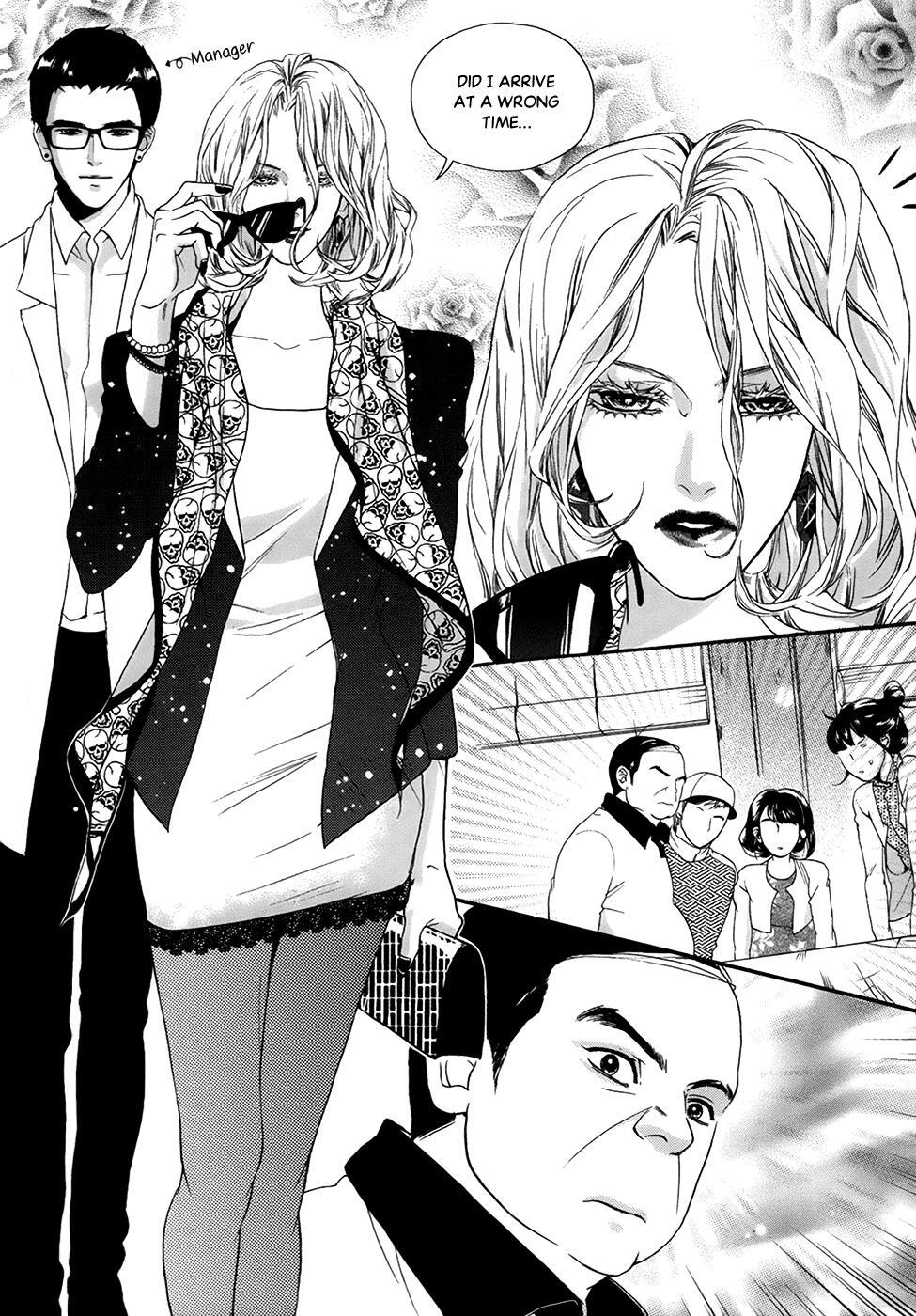 Read Oh, My Romantic Kumiho Manga Online
