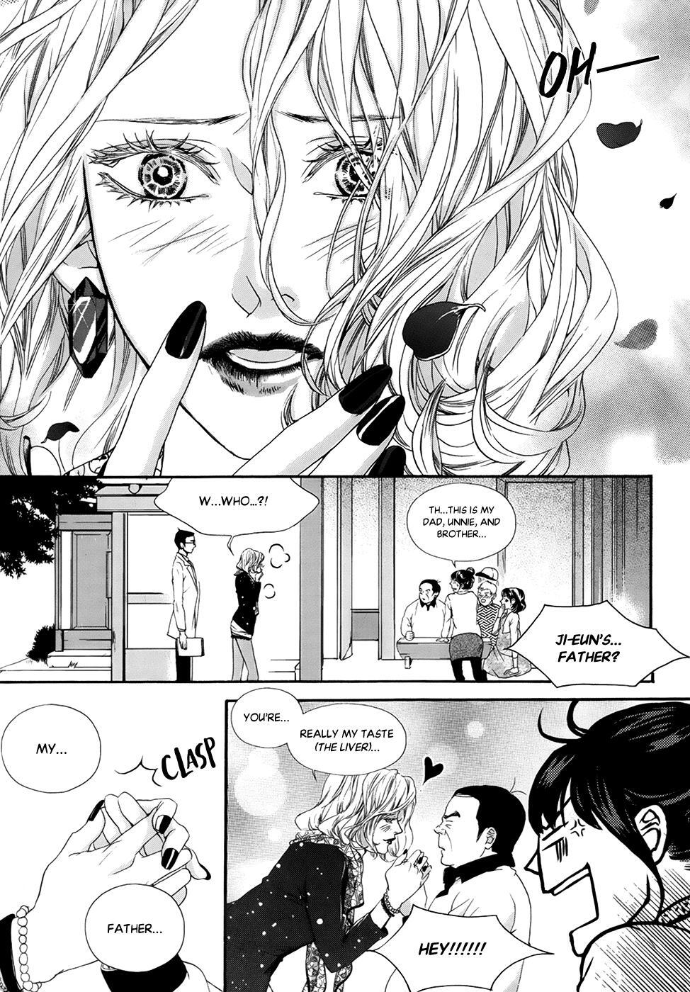 Read Oh, My Romantic Kumiho Manga Online