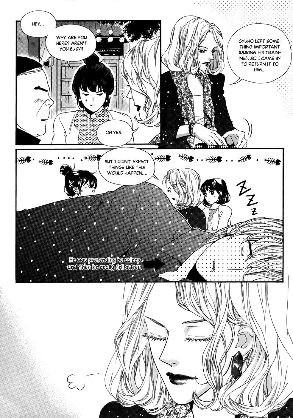 Read Oh, My Romantic Kumiho Manga Online