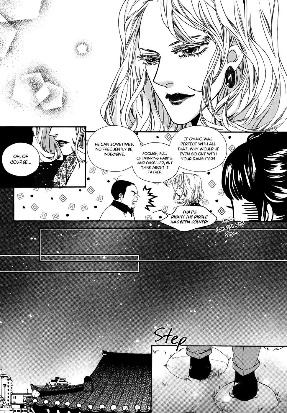 Read Oh, My Romantic Kumiho Manga Online
