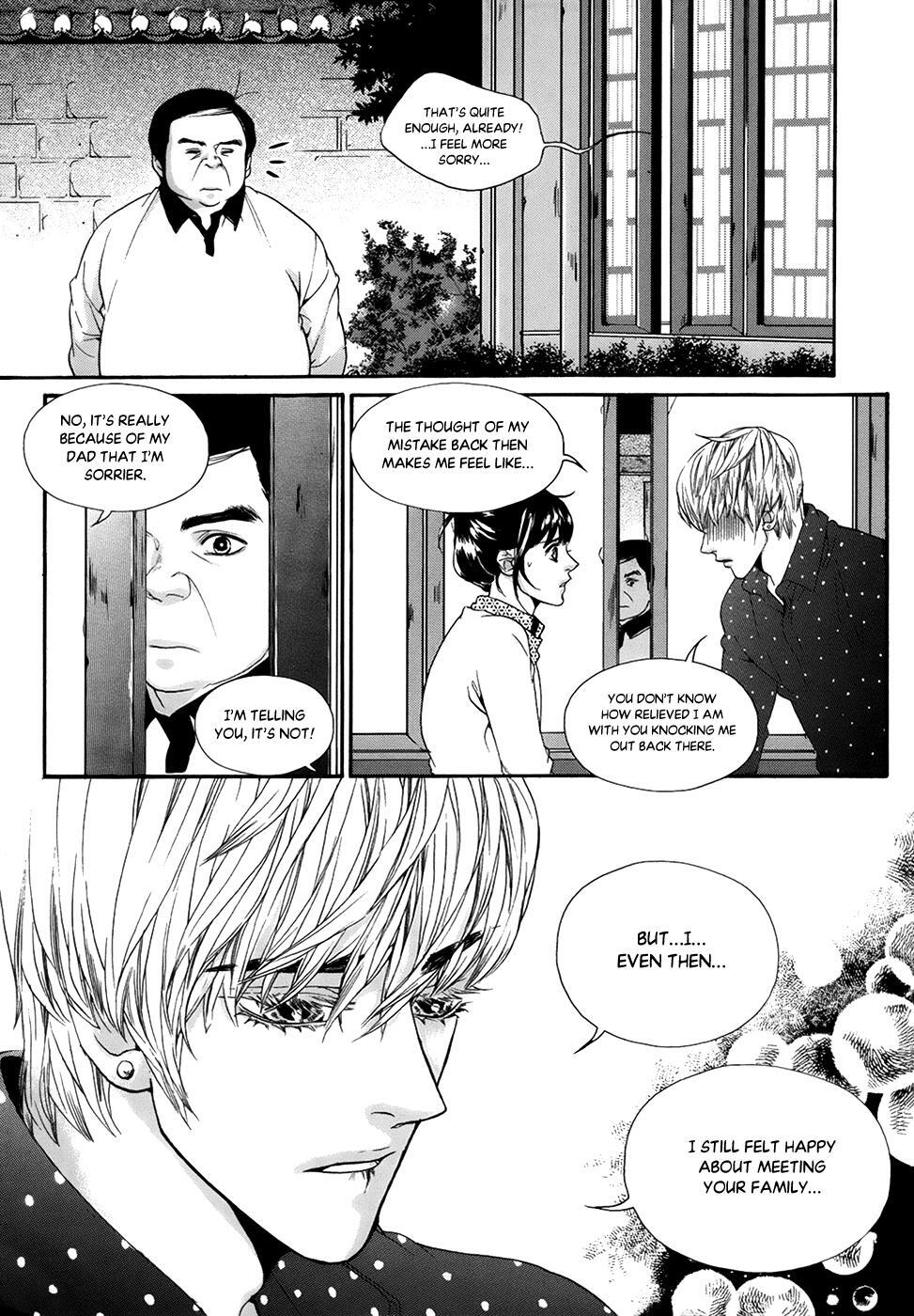 Read Oh, My Romantic Kumiho Manga Online