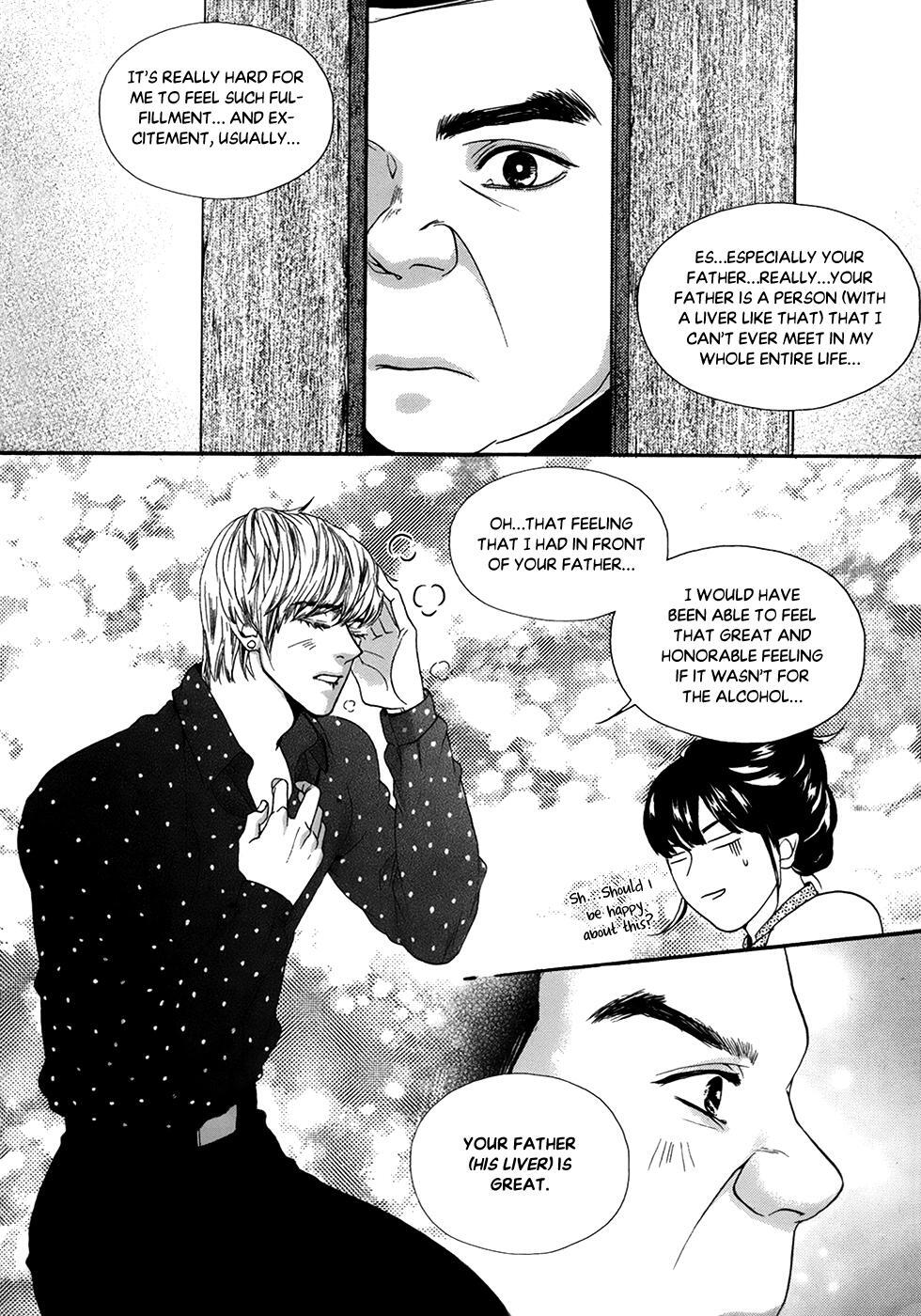 Read Oh, My Romantic Kumiho Manga Online