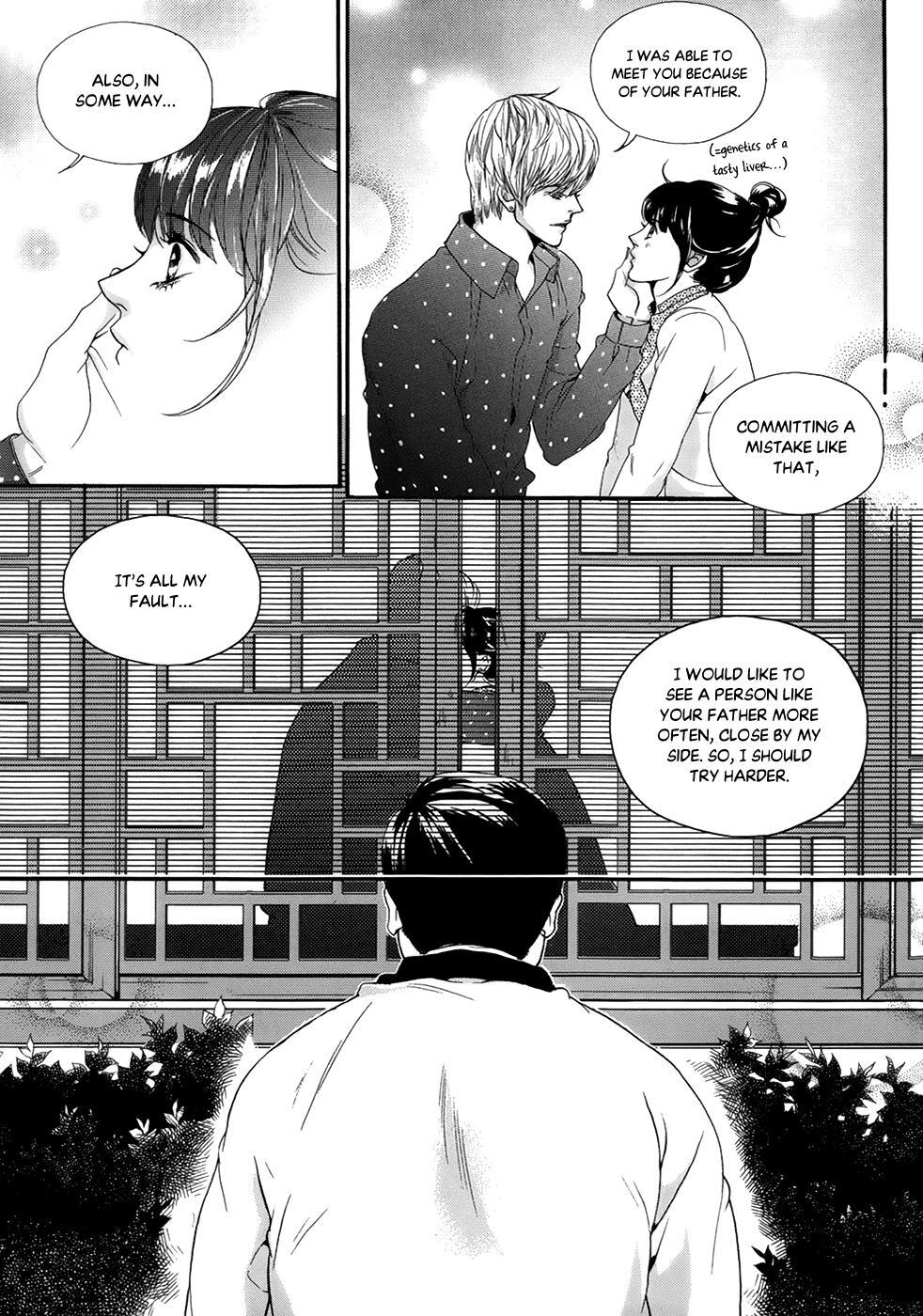 Read Oh, My Romantic Kumiho Manga Online