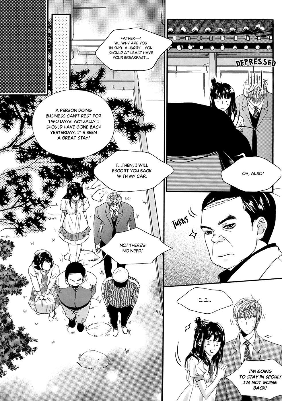 Read Oh, My Romantic Kumiho Manga Online
