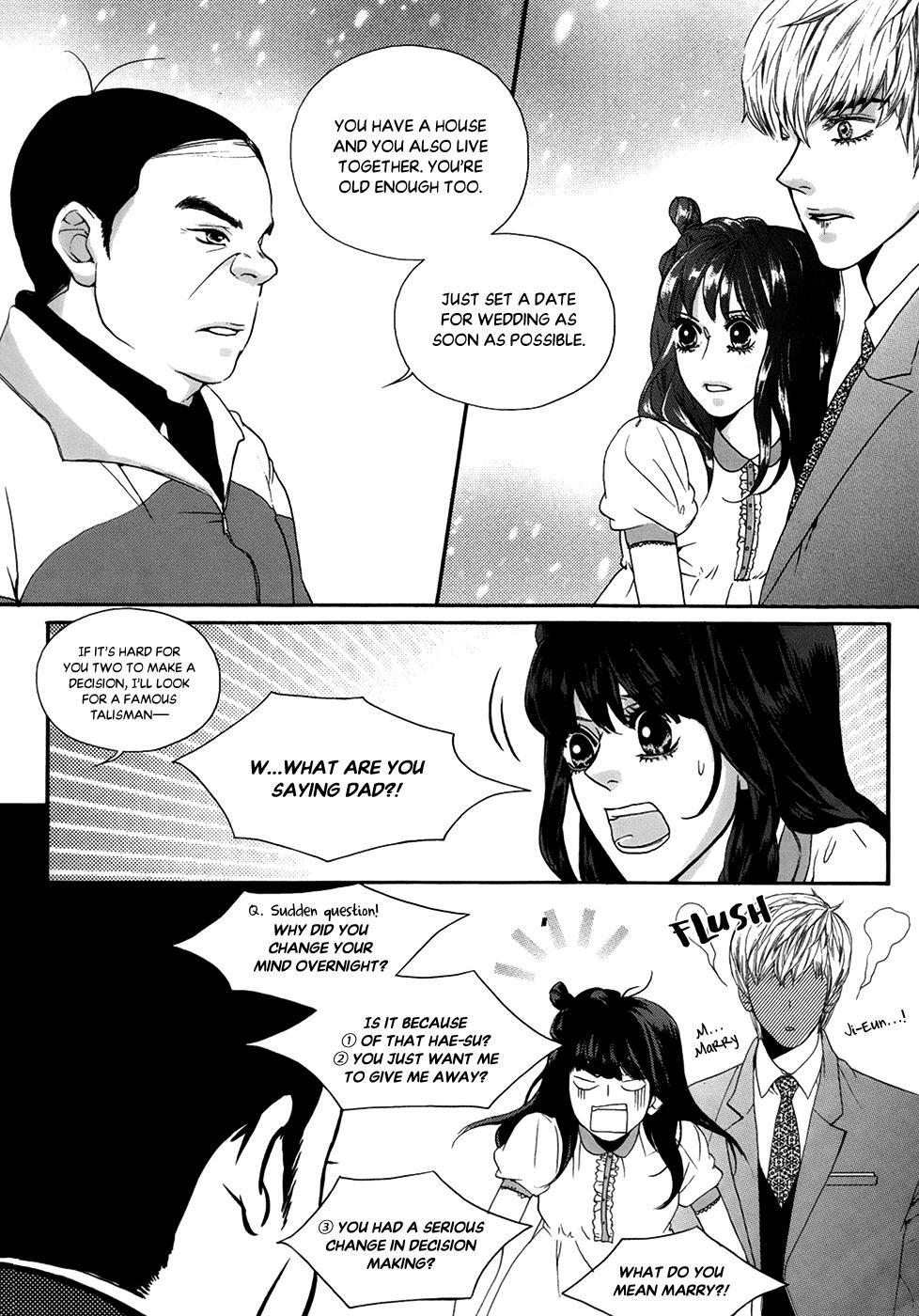 Read Oh, My Romantic Kumiho Manga Online