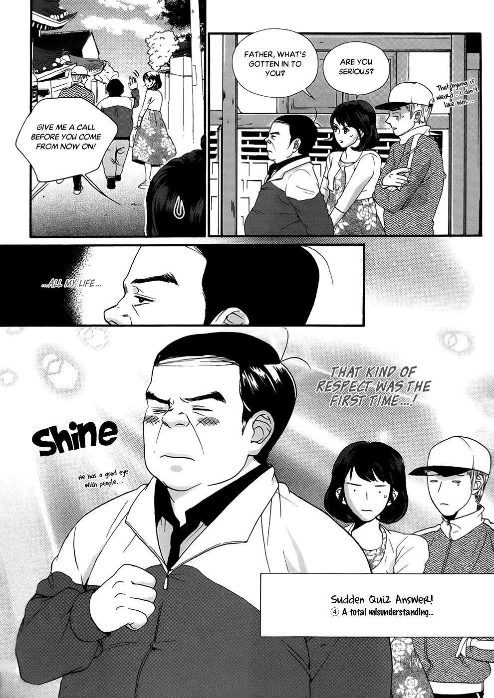 Read Oh, My Romantic Kumiho Manga Online