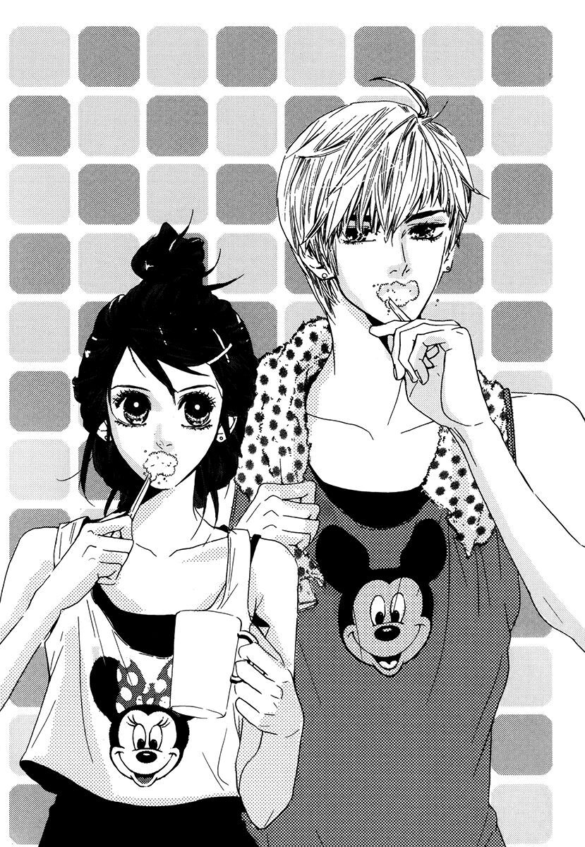 Read Oh, My Romantic Kumiho Manga Online