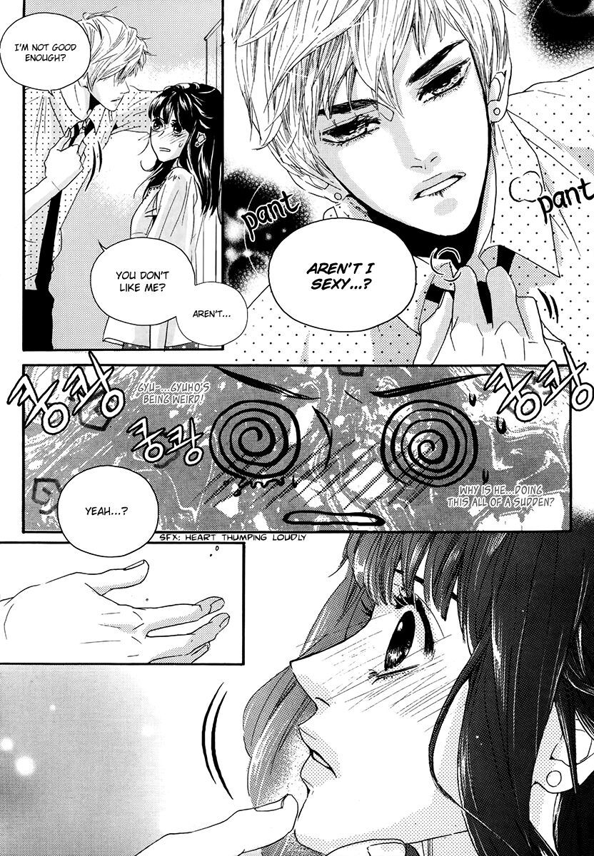 Read Oh, My Romantic Kumiho Manga Online