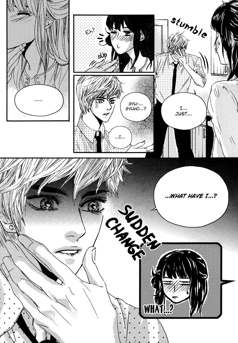 Read Oh, My Romantic Kumiho Manga Online