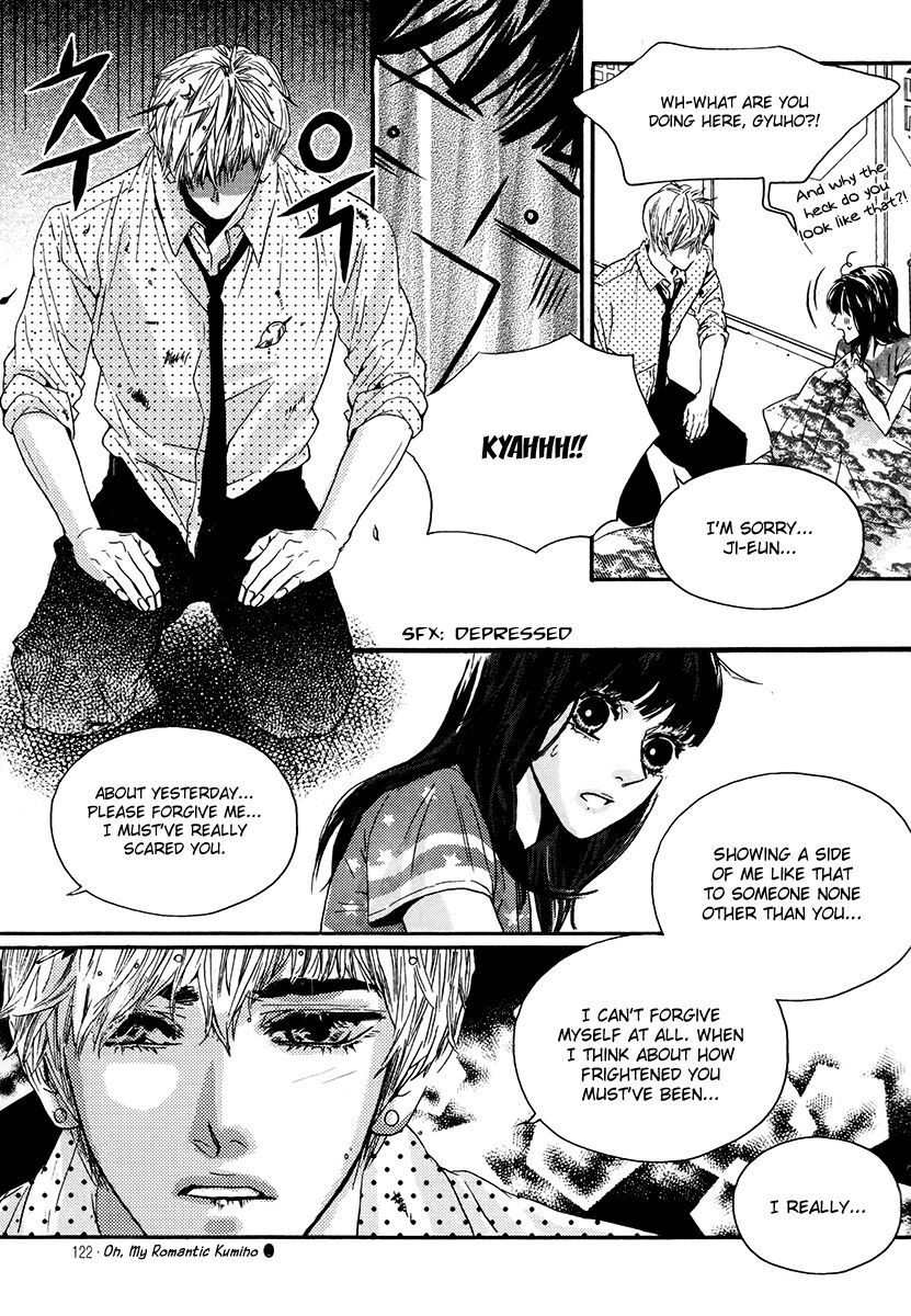 Read Oh, My Romantic Kumiho Manga Online