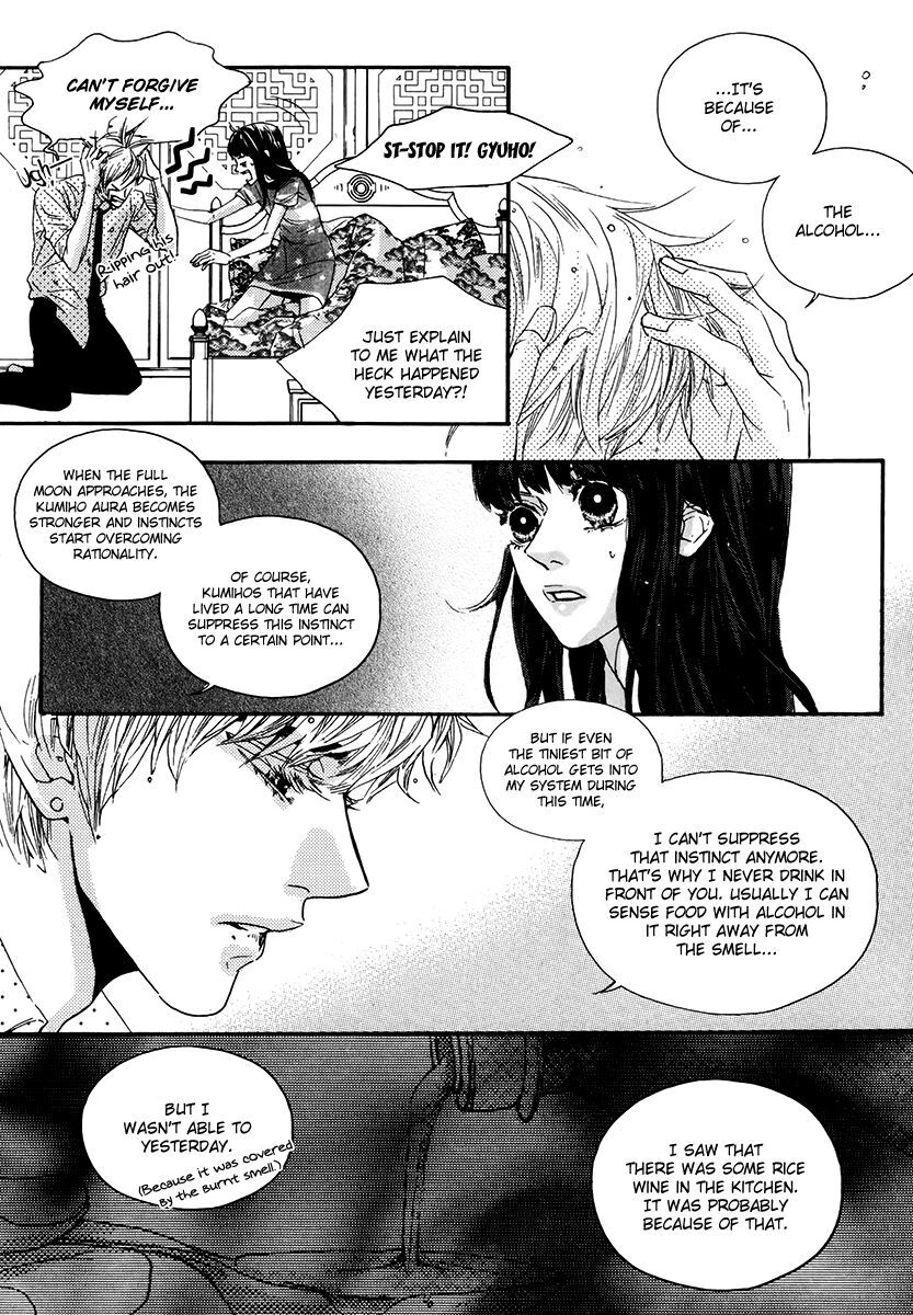 Read Oh, My Romantic Kumiho Manga Online