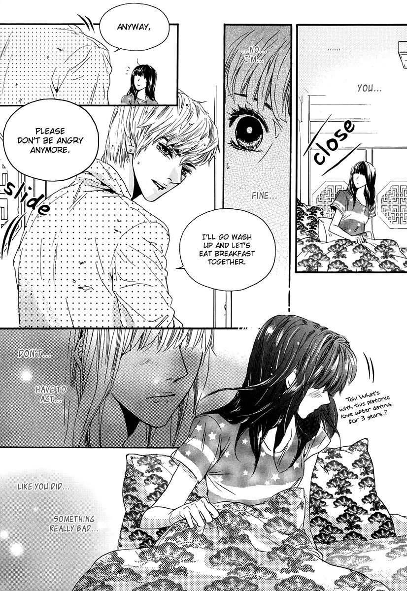 Read Oh, My Romantic Kumiho Manga Online