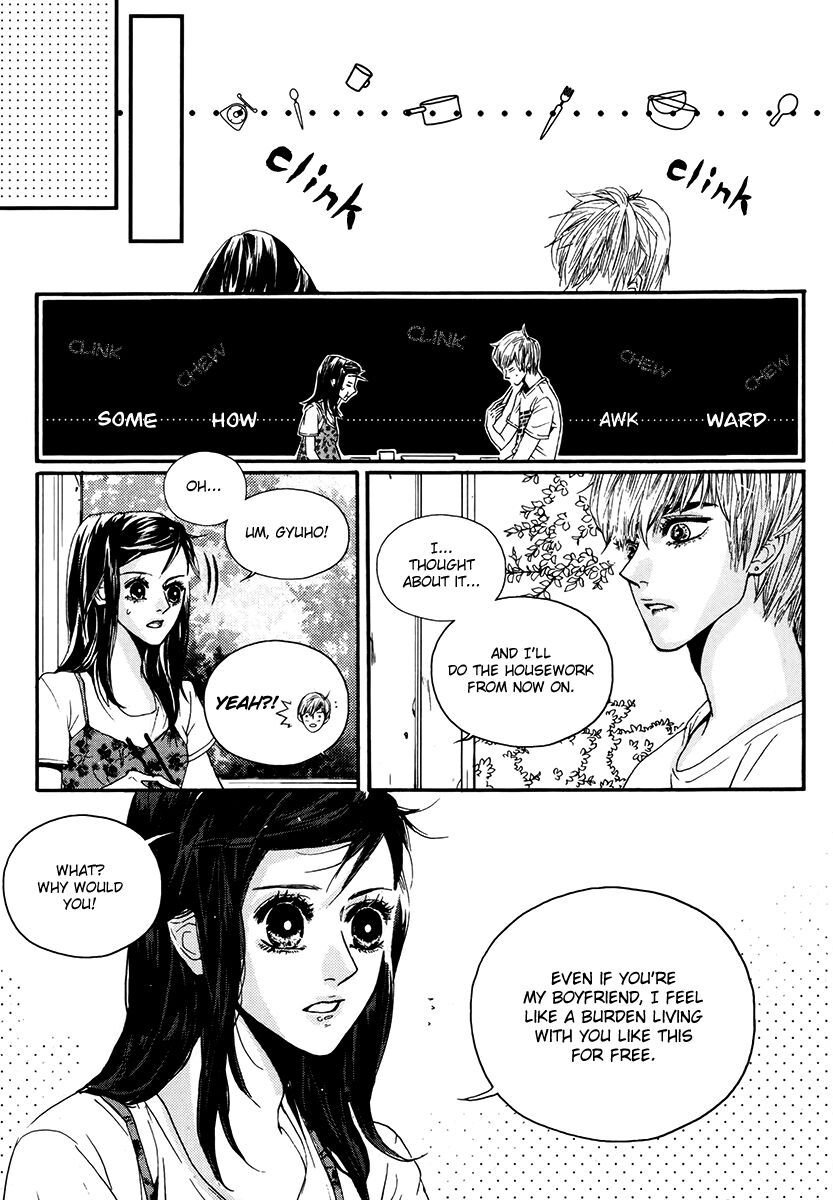 Read Oh, My Romantic Kumiho Manga Online