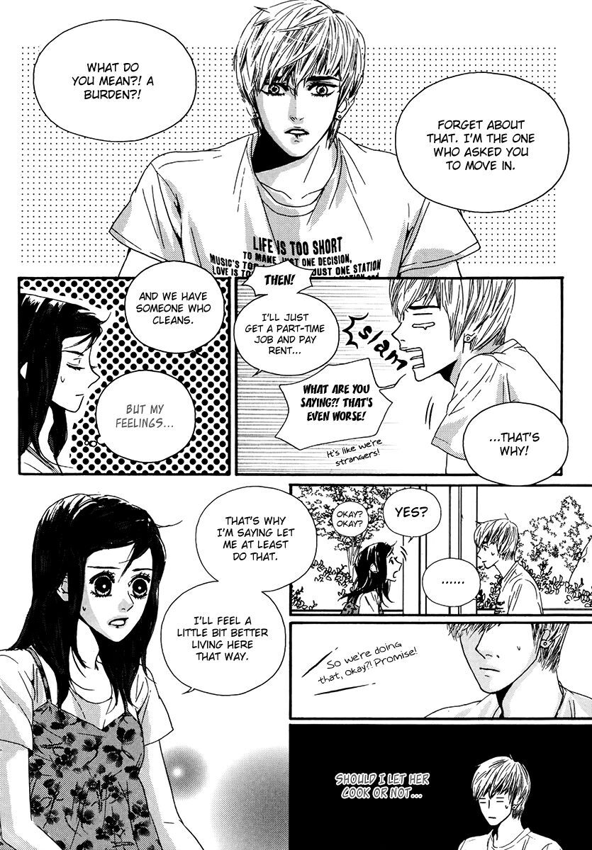 Read Oh, My Romantic Kumiho Manga Online