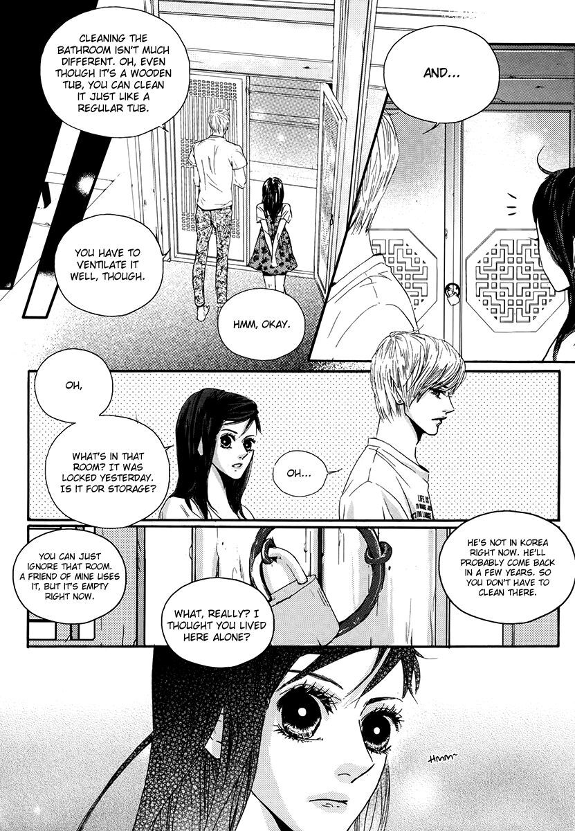 Read Oh, My Romantic Kumiho Manga Online
