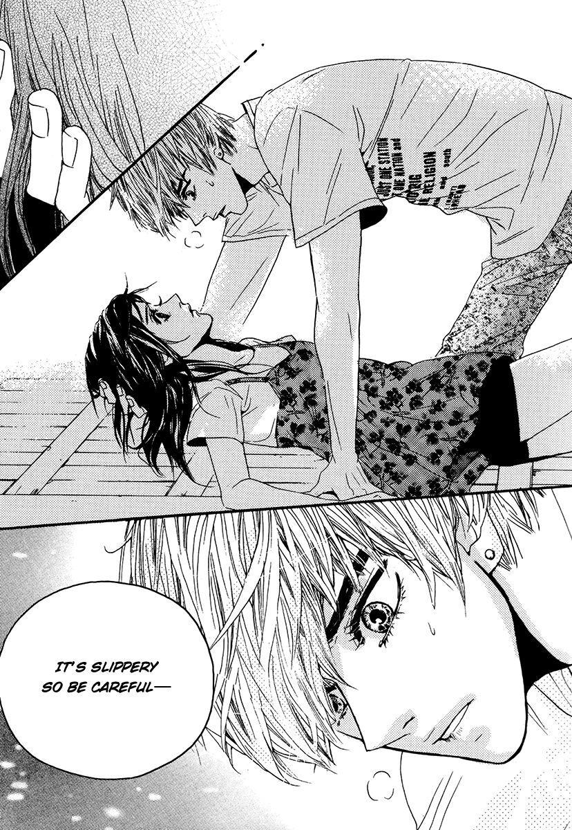 Read Oh, My Romantic Kumiho Manga Online