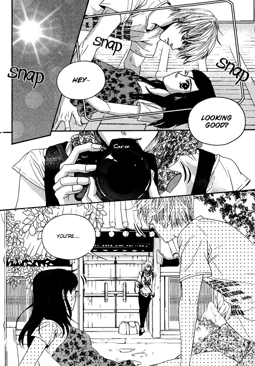 Read Oh, My Romantic Kumiho Manga Online