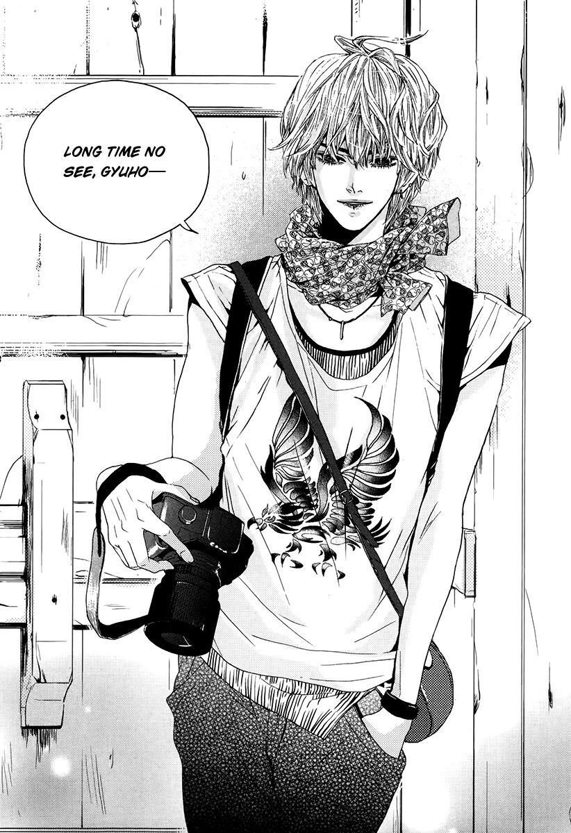 Read Oh, My Romantic Kumiho Manga Online