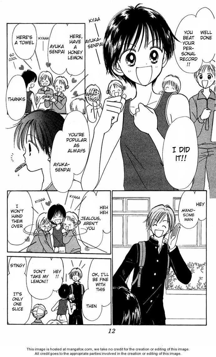 Read Ohana Moyou no One-Piece Manga Online