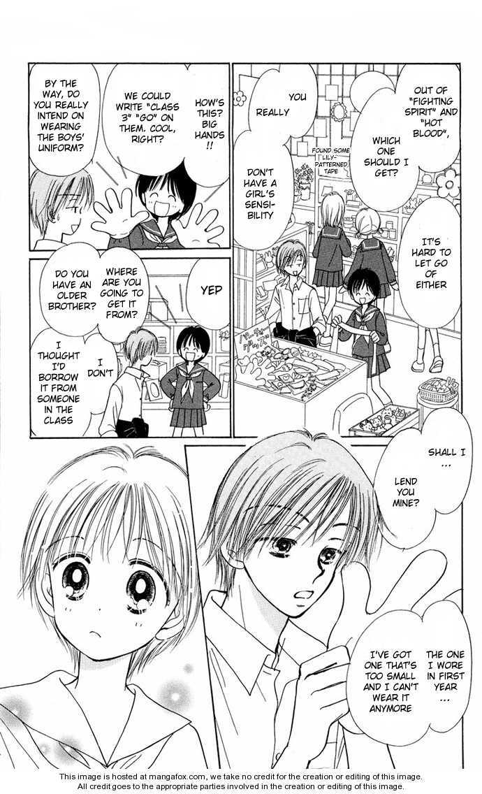 Read Ohana Moyou no One-Piece Manga Online