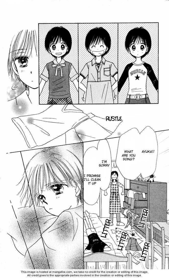 Read Ohana Moyou no One-Piece Manga Online